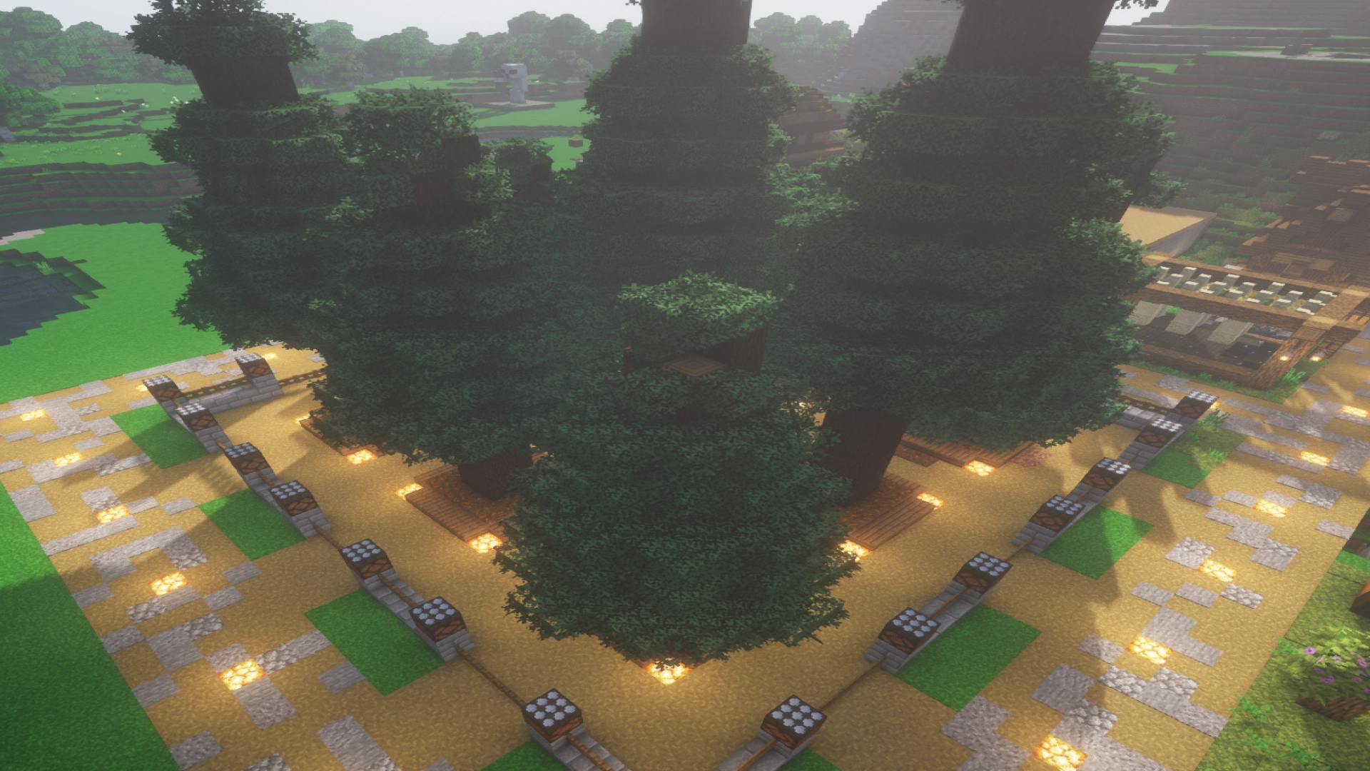 Large Spruce Tree Farm – additional image